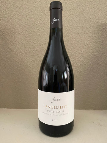 Domaine Garon "Lancement" Côte Rôtie 2019 (Côte Blonde) France