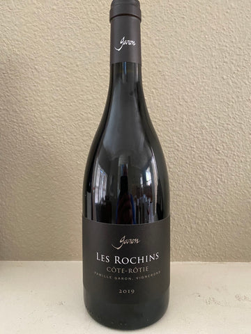 Domaine Garon "Les Rochins" Côte Rôtie 2019 (Côte Brune) France