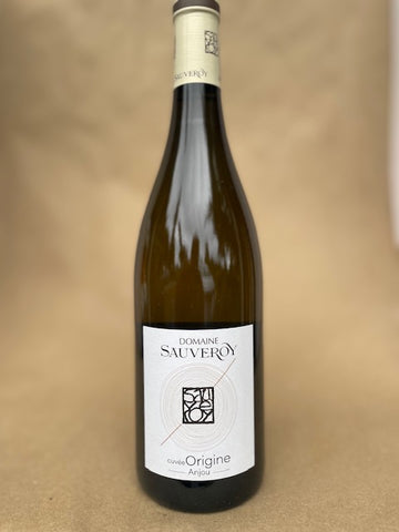 Domaine Sauveroy "Anjou Origine" Chenin Blanc 2022 Loire Valley France