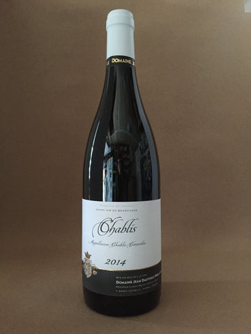 Domaine Dauvissat Père et Fils Chablis 2018 France