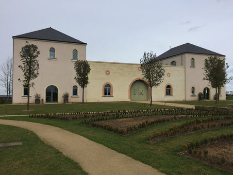 Domaine FL Savennières Roche aux Moines Chenin Blanc 2014 France
