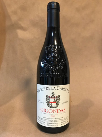 Moulin de la Gardette "Tradition" Gigondas 2018