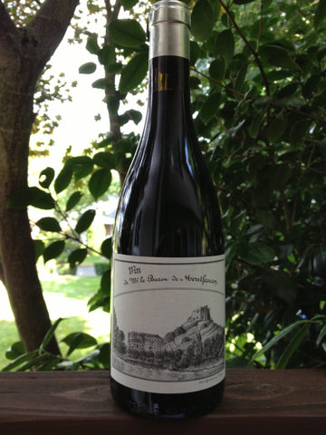 Château de Montfaucon Vin de Monsieur Le Baron 2011 France