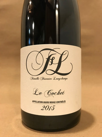 Domaine FL Anjou Rouge “Le Cochet” 2016 Loire Valley France