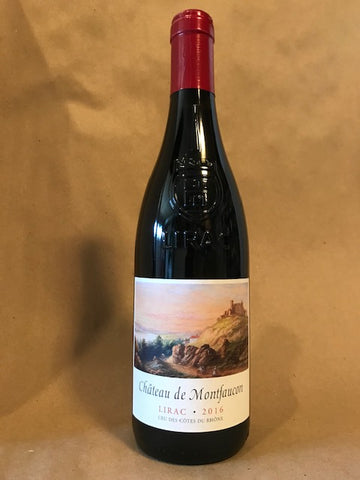 Château de Montfaucon Lirac Rhône Valley 2019 France