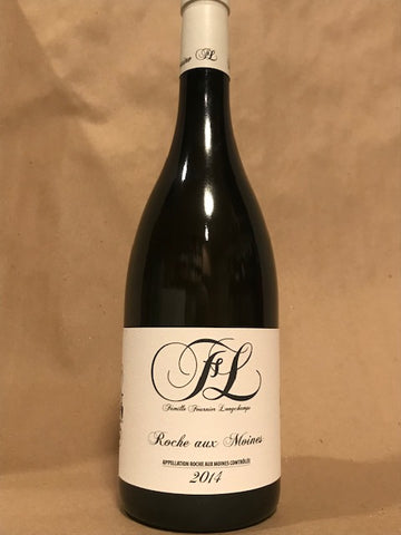 Domaine FL Savennières Roche aux Moines Chenin Blanc 2014 France