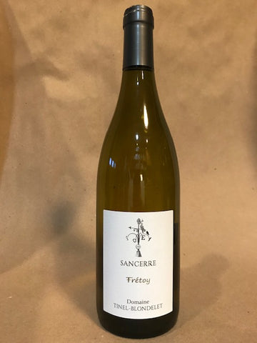 Domaine Tinel-Blondelet "Frétoy" Sancerre 2019 Loire Valley France
