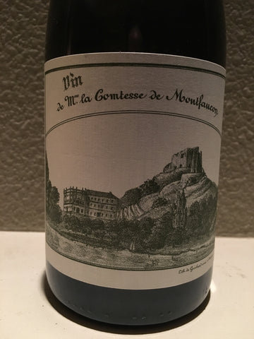 Vin de Madame la Comtesse de Montfaucon Côtes du Rhône Blanc (Clairette) 2014